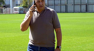 Fuat Çapa: "Cumartesiden önce mutlaka bir forvet alacağız"