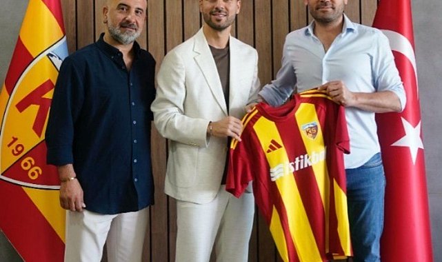 Furkan Soyalp, Kayserispor'da