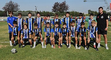 Futbol Festivali Osmangazi'de start aldı