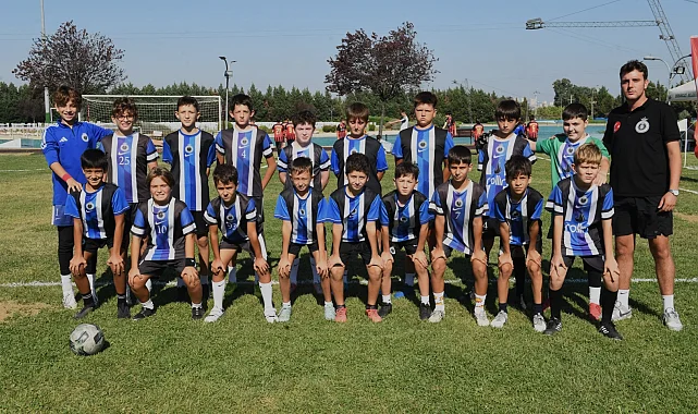 Futbol Festivali Osmangazi'de start aldı