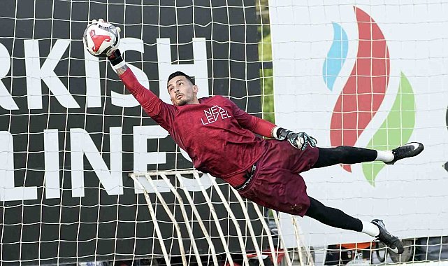 Galatasaray, Eyüpspor maçı hazırlıklarını tamamladı