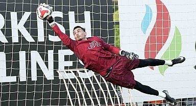 Galatasaray, Eyüpspor maçı hazırlıklarını tamamladı