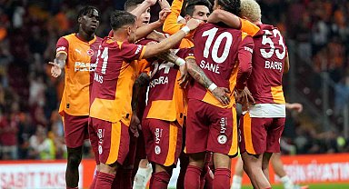 Galatasaray ligde evinde kaybetmiyor