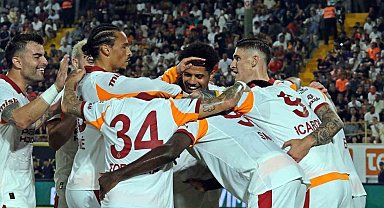 Galatasaray, lige en iyi başlangıcını yaptı