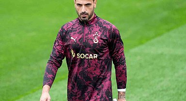 Galatasaray, Liverpool maçı hazırlıklarını tamamladı