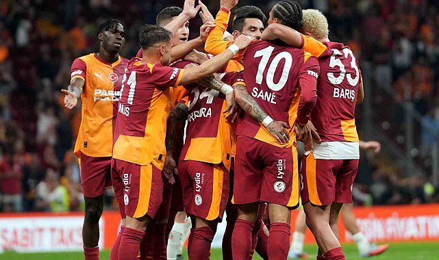 Galatasaray, Liverpool'u konuk edecek