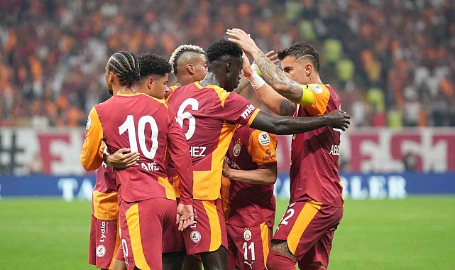 Galatasaray, milli maçlar için verilen araya kayıpsız girdi