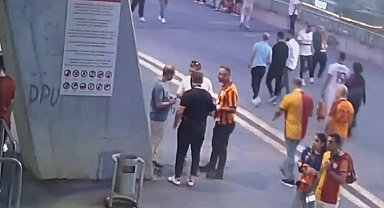 Galatasaray - Rizespor maçında usulsüz seyirci alımına tutuklama