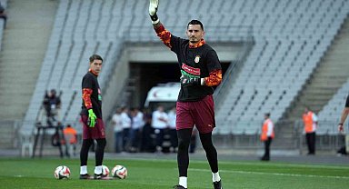 Galatasaray'da 3 değişiklik