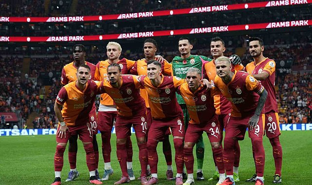 Galatasaray'da 3 değişiklik