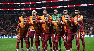 Galatasaray'da 3 değişiklik