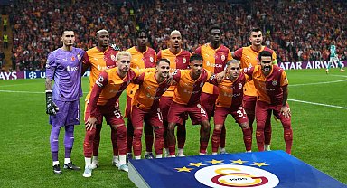 Galatasaray'da 5 değişiklik