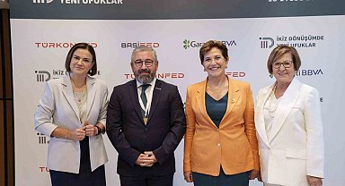 Garanti BBVA ve TÜRKONFED İzmir'de KOBİ'ler ile buluştu