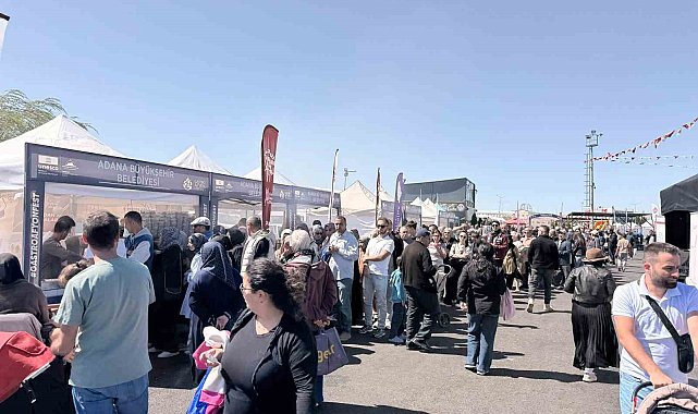 Gastro Afyon Festivali tüm hızıyla devam ediyor