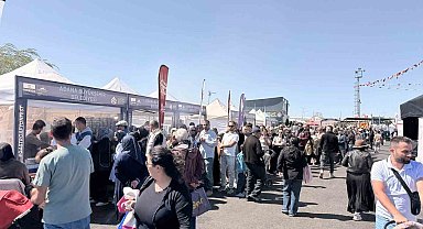 Gastro Afyon Festivali tüm hızıyla devam ediyor