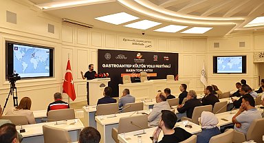  GastroANTEP Kültür Yolu Festivali için geri sayım başladı
