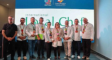 GastroANTEP local chef yarışması sona erdi