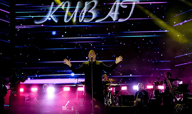 GastroANTEP'in ilk konserinde Kubat rüzgarı esti
