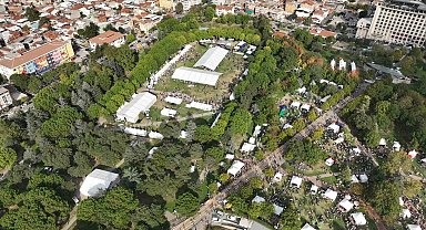 Gastronomi Festivali Bursa'yı dünya sofrasına taşıdı