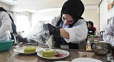 Gastronomi Lisesi gençleri bekliyor