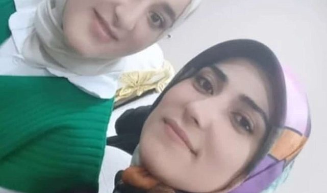 Gaz sızıntısından hayatını kaybeden anne ve kızı son yolculuğuna uğurlandı