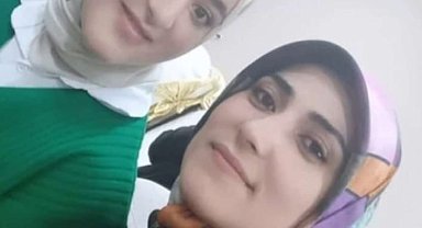 Gaz sızıntısından hayatını kaybeden anne ve kızı son yolculuğuna uğurlandı