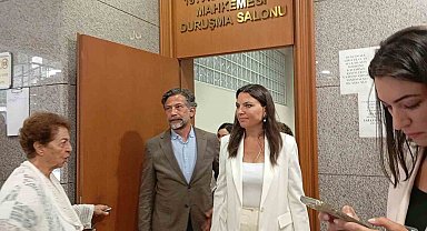 Gazeteci Ece Üner, 2 yıla kadar hapis istemiyle yargılandığı davada beraat etti