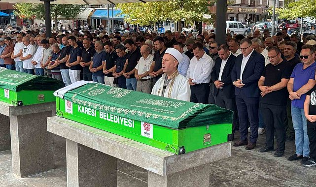 Gazeteci Emrah Ayyıldız'ın acı günü