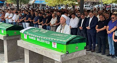 Gazeteci Emrah Ayyıldız'ın acı günü