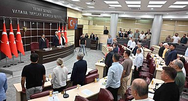 Gazetecilerin isimleri Kepez'deki parklarda yaşayacak