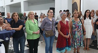 Gazi Mustafa Kemal Atatürk Sergisi sanatseverlerle buluştu