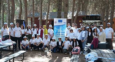 Gaziantep AB Bilgi Merkezinden Avrupa Hareketlilik Haftası etkinliği