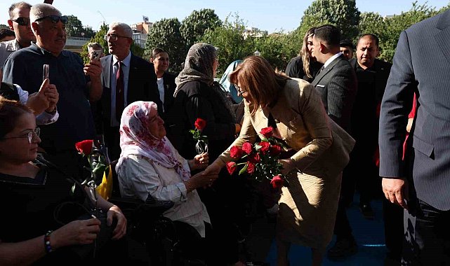 Gaziantep Büyükşehir'den engellilere destek