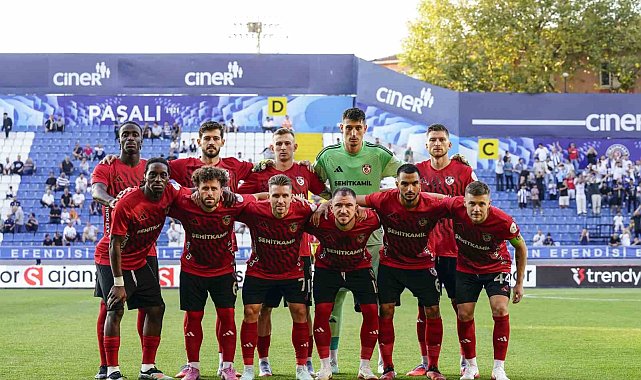 Gaziantep FK, 13 futbolcu transfer etti, 20 futbolcuyla yollarını ayırdı