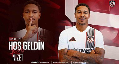 Gaziantep FK, Rob Nizet'i transfer etti