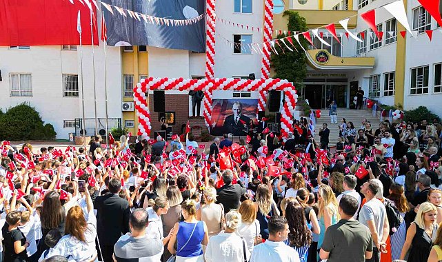 Gaziantep Kolej Vakfı 62 yaşında