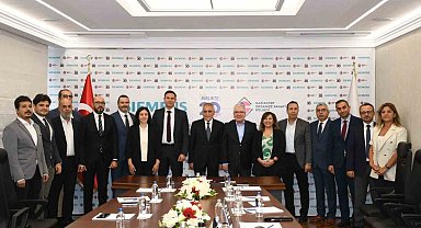 Gaziantep OSB'de imzalar kesintisiz enerji için atıldı