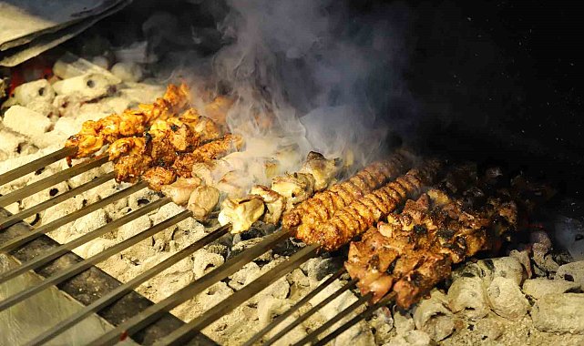 Gaziantep zengin mutfağıyla damakları tatlandırıyor