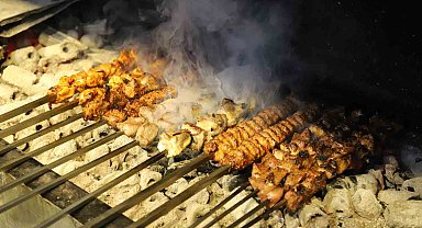 Gaziantep zengin mutfağıyla damakları tatlandırıyor