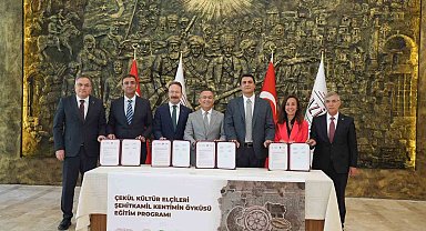 Gaziantep'in kültürel zenginliği Şehitkamil'le çocuklara anlatılacak