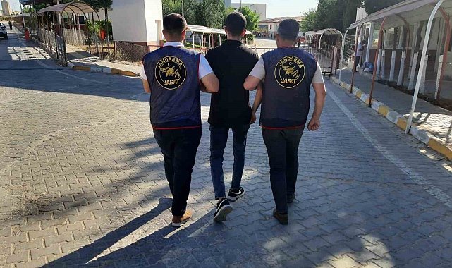 Gaziantep'te 12 yıldır aranan cinayet zanlısı yakalandı