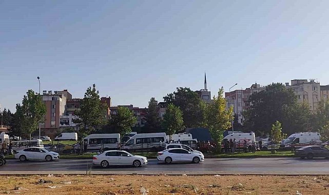 Gaziantep'te 7 aracın karıştığı zincirleme kaza: 20 hafif yaralı