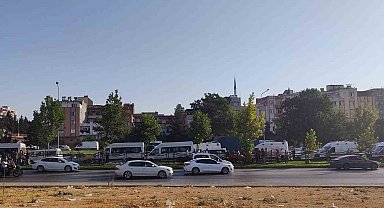 Gaziantep'te 7 aracın karıştığı zincirleme kaza: 20 hafif yaralı
