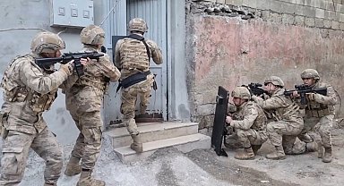 Gaziantep'te eylem hazırlığındaki DEAŞ üyelerine şafak operasyonu: 2 gözaltı