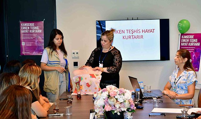 Gaziantep'te Halk Sağlığı Haftası etkinlikleri