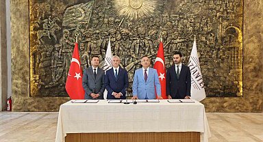 Gaziantep'te küçük yaş grupları için futbol protokolü imzalandı