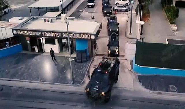 Gaziantep'te kurşunlama olayları şüphelisi 6 şahıs yakalandı