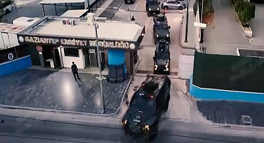 Gaziantep'te kurşunlama olayları şüphelisi 6 şahıs yakalandı