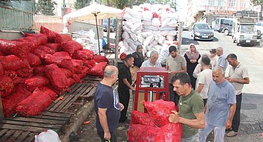 Gaziantep'te salça çekim işletmelerinden randevulu hizmet