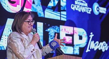 Gaziantep'te 41 yıllık çiftler 'Umre' yolculuğuna hazırlanıyor